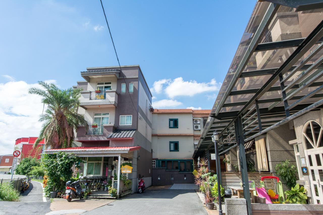 British Country Inn B&B Luodong Habitación foto